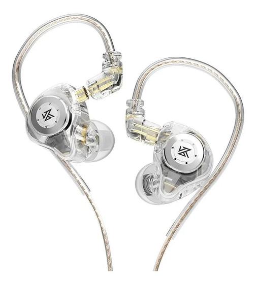 Imagem de Fone De Ouvido Kz Edx Pro Sem Microfone Intra Auricular