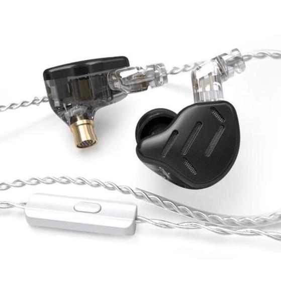 Fone de Ouvido Kz - Knowledge Zenith Kz Zax