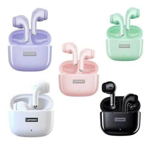 Fone De Ouvido Lenovo Lp40 Pro Original Sem Fio Bluetooth Menor preço em Fone De Ouvido Lenovo Lp40 Pro Original Sem Fio Bluetooth