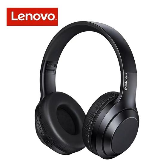 Imagem de Fone De Ouvido Lenovo Thinkplus Th10, Sem Fio, Bluetooth 5.0 Cor Preto