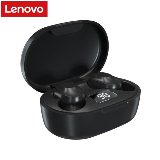 Imagem de Fone de ouvido Lenovo True Wireless Headbuds HD Call Music