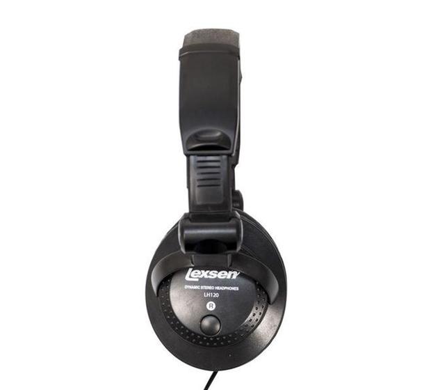 Fone de Ouvido Phone Headset Dinâmico Lexsen Lh120