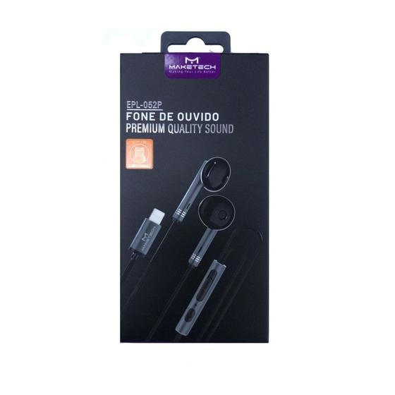 Fone de Ouvido Maketech Epl-052p