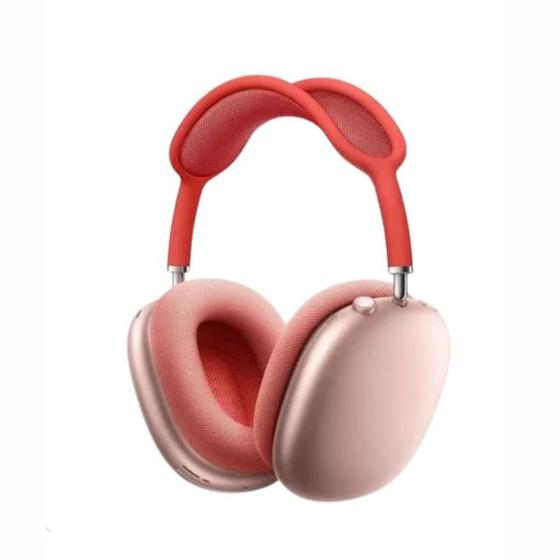 Imagem de Fone De Ouvido Max HeadSet  Bluetooth Sem Fio Wireless Com Bolsa Proteção 