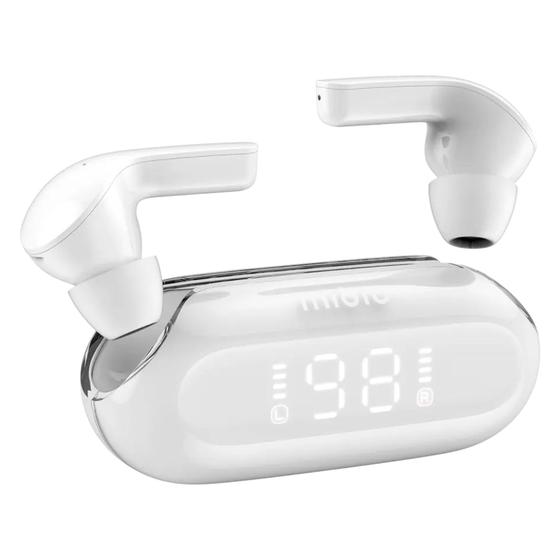 Imagem de Fone de ouvido Mibro Earbuds 3 XPEJ006 Bluetooth White