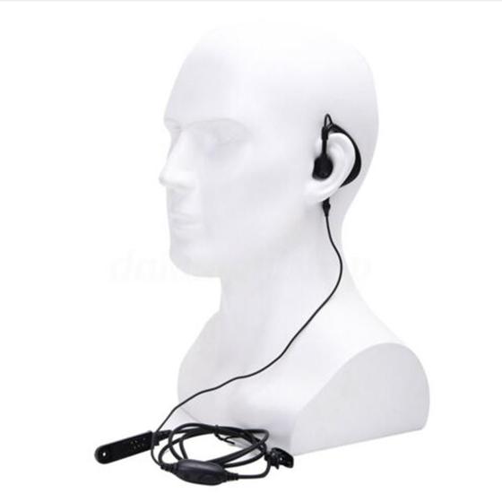 Imagem de Fone De Ouvido Microfone Auricular Baofeng Uv9R