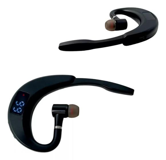 Imagem de Fone De Ouvido - Monofone Com Microfone Bluetooth Auricular