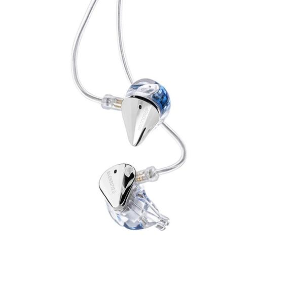 Imagem de Fone de Ouvido Moondrop Blessing 3 In-ear Monitor Híbrido