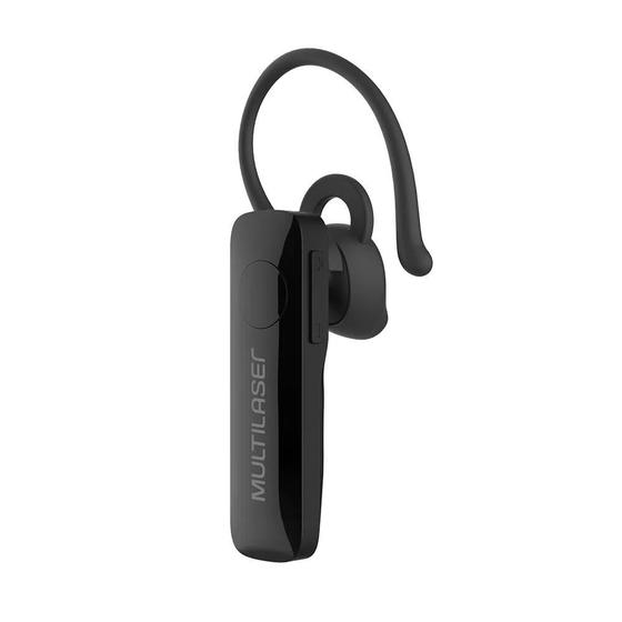 Imagem de Fone de Ouvido Multilaser Bluetooth Mono Auricular AU207 Preto