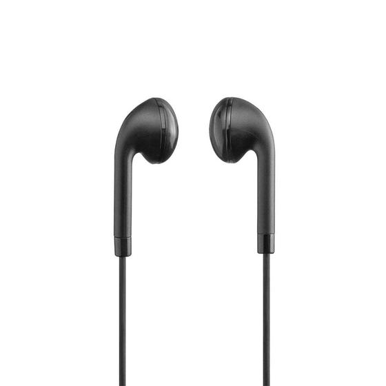 Imagem de Fone de Ouvido Multilaser Intra Auricular Pluse Pro Preto PH332