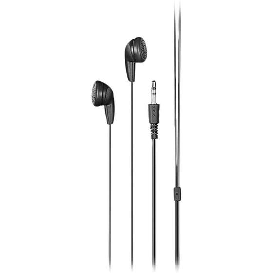 Fone de Ouvido Multilaser Play PH312 Preto é boa?