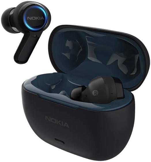 Imagem de Fone de Ouvido Nokia Clarity Earbuds Pro TWS-841W Bluetooth (com Cancelamento de Ruido)