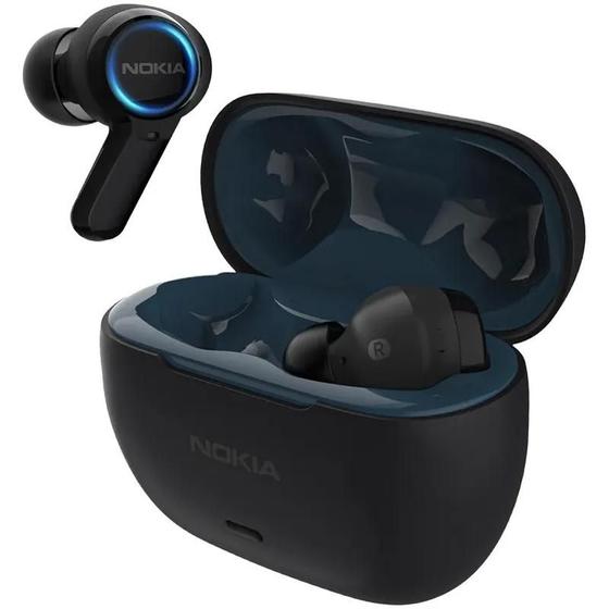Imagem de Fone de Ouvido Nokia Clarity Earbuds Pro TWS 841W com Bluetooth e Cancelamento de Ruído
