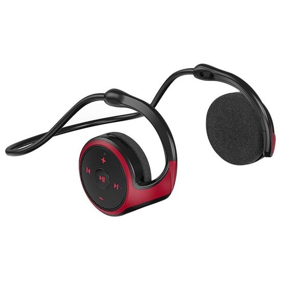 Imagem de Fone de Ouvido On Ear A23 Bluetooth com Entrada para Cartão de Memória - MP3 Player