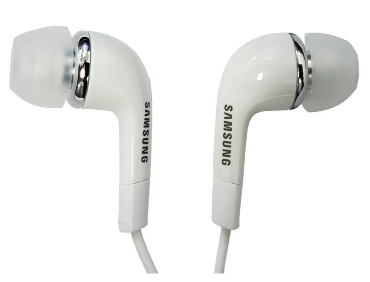 Imagem de Fone De Ouvido Original Samsung EHS64 BRANCO