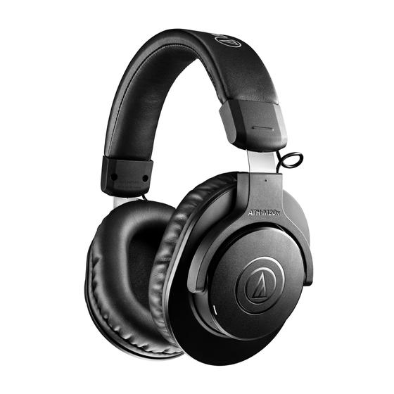 Imagem de Fone de Ouvido Over ear Audio Technica M-Series ATHM20XBT