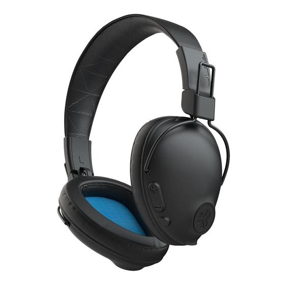 Imagem de Fone de Ouvido Over-Ear JLAB Headphones Studio Pro