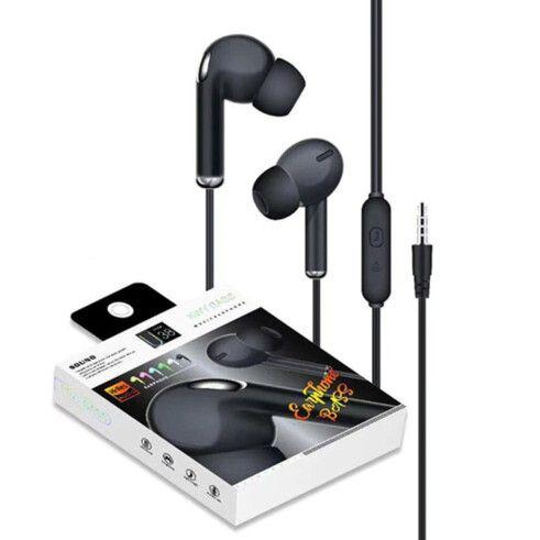 Imagem de Fone de ouvido p2 colorido com microfone para celular - h05