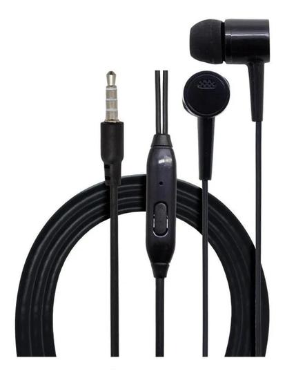 Imagem de Fone De Ouvido P2 Intra Auricular C/ Microfone X-cell Xc-f17