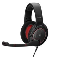 Imagem de Fone de Ouvido para Jogos EPOS Game ONE Open Acoustic - Com Microfone e Cancelamento de Ruído