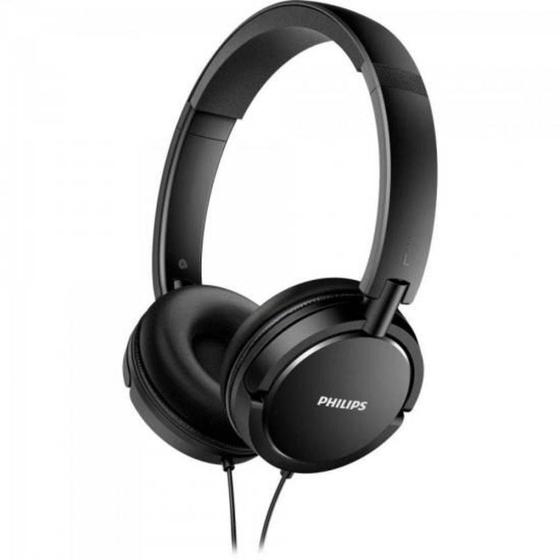 Imagem de Fone de Ouvido Philips Shl-5000 Bkl Preto