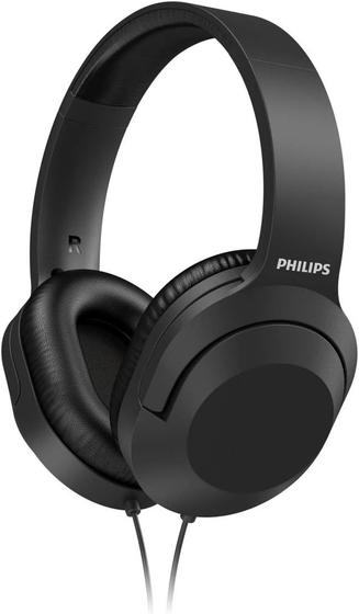 Imagem de Fone de ouvido philips tah2005bk/00 pt