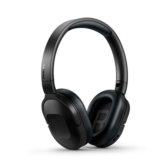 Imagem de Fone De Ouvido Philips TAH6506BK/00 Bluetooth Preto