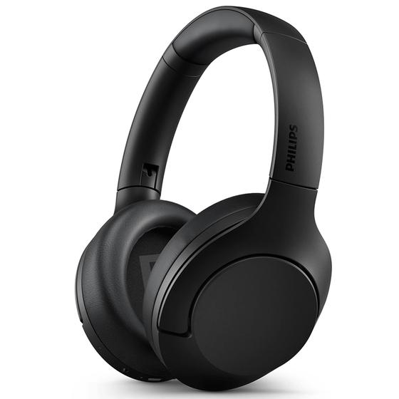 Imagem de Fone De Ouvido Philips TAH8506BK/00 Bluetooth ANC Preto