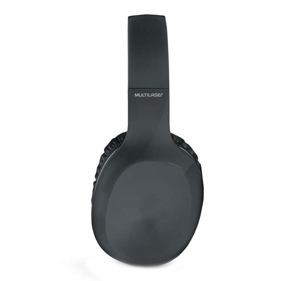 Fone de Ouvido POP PH246 Multilaser Bluetooth P2 C/ Microfone - Preto Menor preço em Fone de Ouvido POP PH246 Multilaser Bluetooth P2 C/ Microfone - Preto