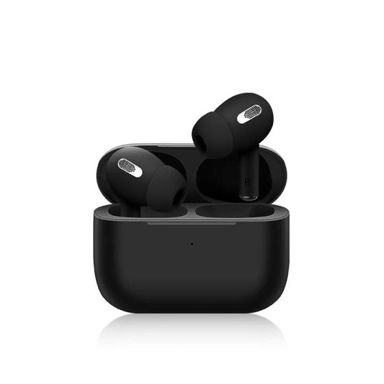Fone De Ouvido Pro3 Bluetooth 5.2 Preto Sem Fio Com Microfone Menor preço em Fone De Ouvido Pro3 Bluetooth 5.2 Preto Sem Fio Com Microfone