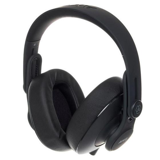 Imagem de Fone de Ouvido Profissional AKG K361 Preto