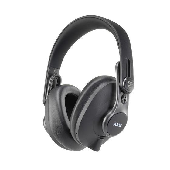 Imagem de Fone De Ouvido Profissional AKG K371, 5Hz-40 khz, Drivers 50mm, Preto - K371 BT