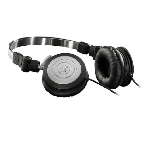 Imagem de Fone de Ouvido Profissional AKG K414P Mini Headphone Dobrável Universal Cabo 1,5m Retorno de Palco