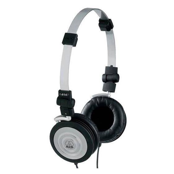 Imagem de Fone De Ouvido Profissional Akg K414P On Ear