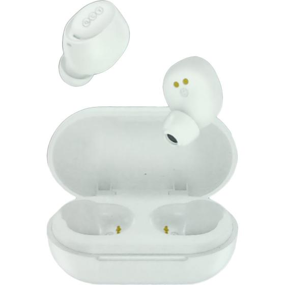 Imagem de Fone de Ouvido QCY Arcbuds Lite T27 - Branco