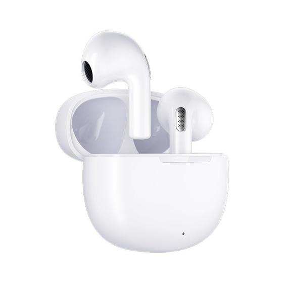 Fone de Ouvido QCY T20 AilyPods Bluetooth 5.3 Cancelamento de Ruido ENC e Modo Game Menor preço em Fone de Ouvido QCY T20 AilyPods Bluetooth 5.3 Cancelamento de Ruido ENC e Modo Game