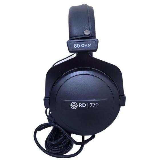 Imagem de Fone De Ouvido RAD Profissional de Monitoração RD-770