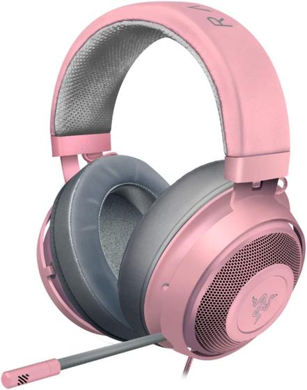 Imagem de Fone de ouvido Razer Kraken, moldura de alumínio