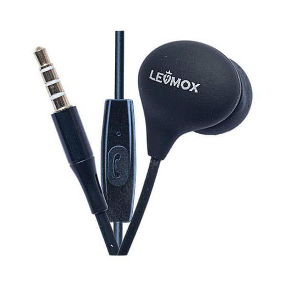 Fone de Ouvido Intra-auricular Lehmox Le-211