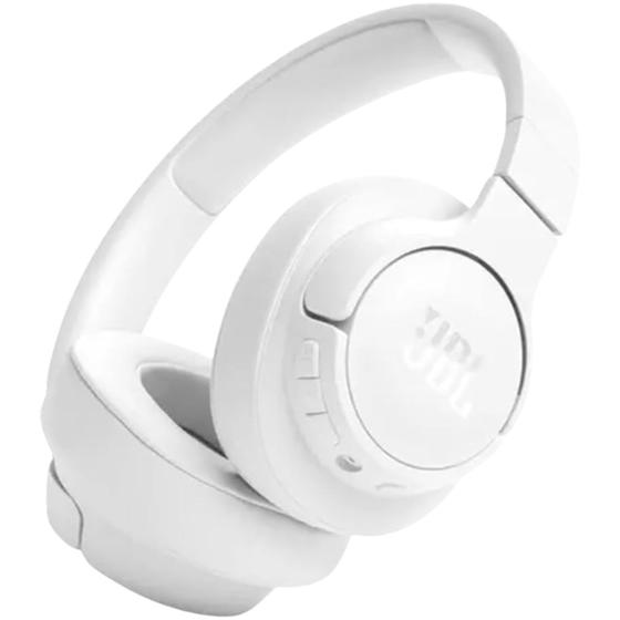 Imagem de Fone de Ouvido s/Fio Headphone Bluetooth JBL Tune720BT Branco