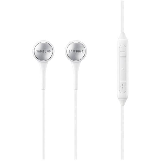 Imagem de Fone de Ouvido Samsung Estéreo In-Ear IG935, com Microfone - Branco
