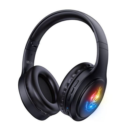 Imagem de Fone de Ouvido Sem Fio 1HORA Headset Bluetooth 5.1 