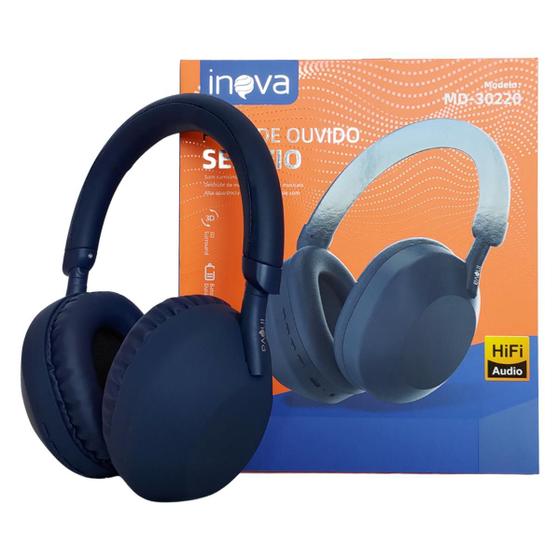 Imagem de Fone de Ouvido sem Fio Bluetooth 5.3 Cancelamento de Ruído Original Basike