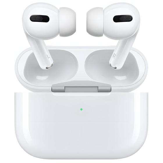 Imagem de Fone de Ouvido Sem Fio Bluetooth com Estojo de Carregamento Wireless AirPro 2  Qualidade e Conforto