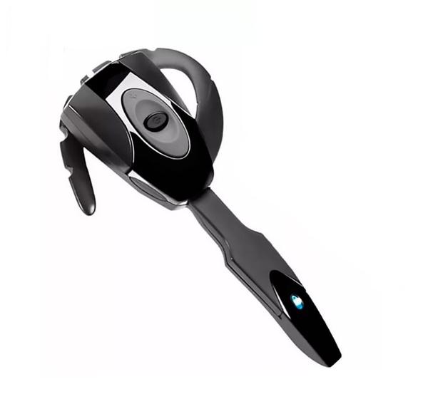 Imagem de Fone de Ouvido sem Fio Bluetooth com Microfone de um Lado Handsfree com Gancho de Segurança TWS de Alta Qualidade