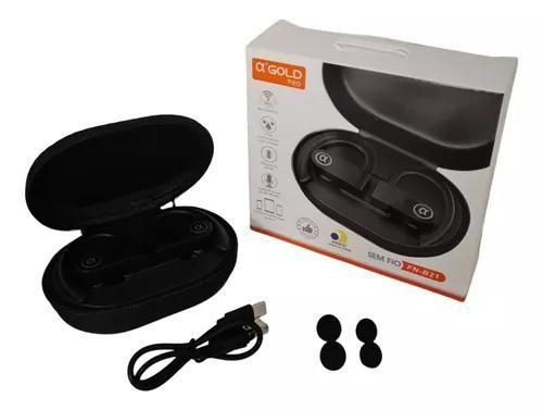 Imagem de Fone De Ouvido Sem Fio Bluetooth Com Microfone fnB21