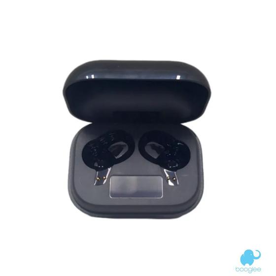 Imagem de Fone De Ouvido Sem Fio Bluetooth com Visor Digital - Booglee