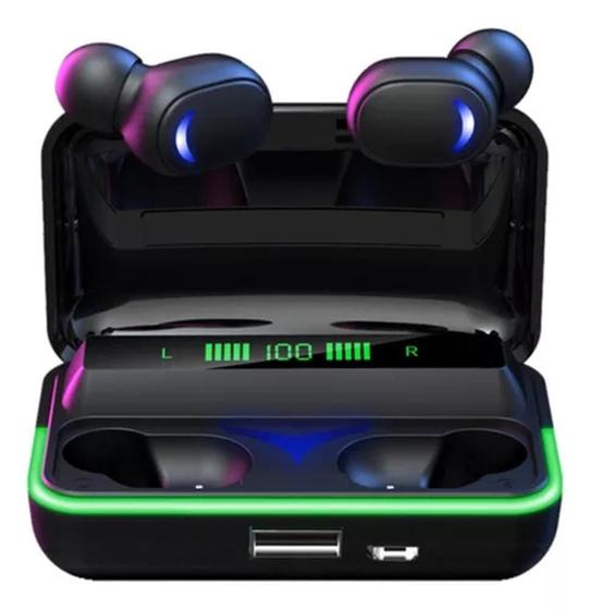 Imagem de Fone De Ouvido Sem Fio Bluetooth Compatível Android E Ios MM-E10