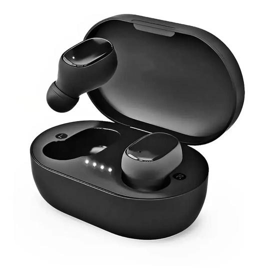 Imagem de Fone De Ouvido Sem fio Bluetooth compatível Todos Modelos celulares com Bluetooth C/NF