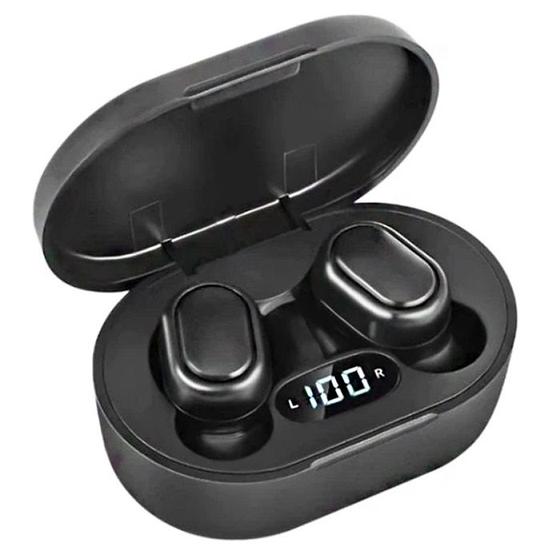 Imagem de Fone de Ouvido sem Fio Bluetooth E7s com Microfone In Ear TWS